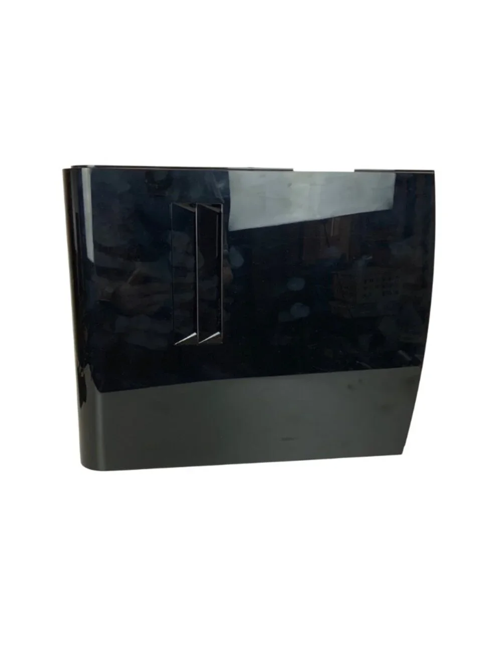 Jura ENA 4 Coffee Maker Left Side Panel Black Plastic Replacement Part
